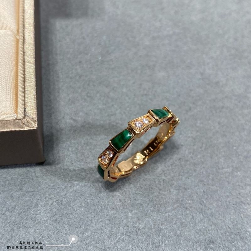 Bvlgari Rings